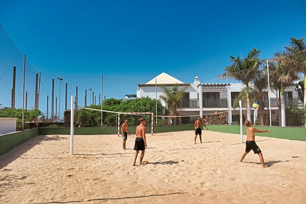 Las Marismas de Corralejo
