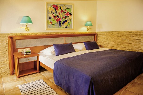 Marina Playa Suites - Wohnbeispiel Suite (Zimmercodierungen WB1 & WBM)