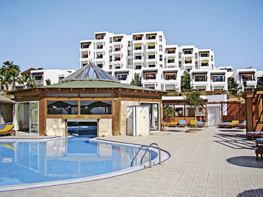 Marina Playa Suites