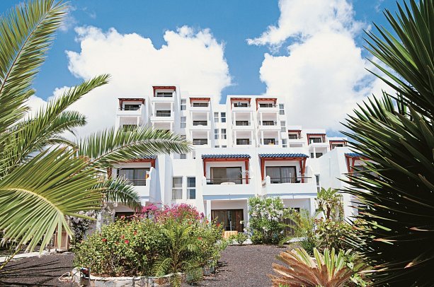 Marina Playa Suites