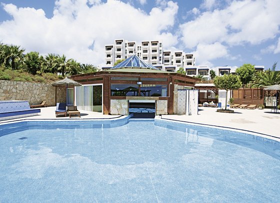 Marina Playa Suites