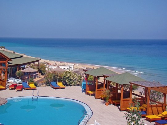 Marina Playa Suites