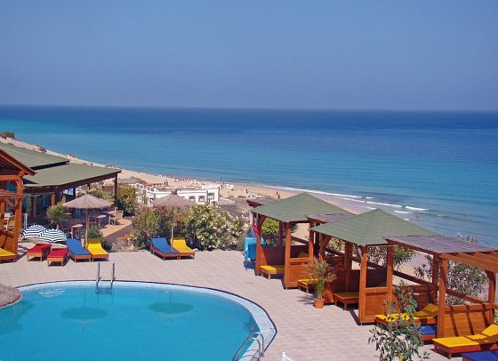 Marina Playa Suites