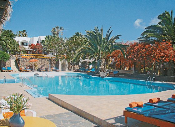 Marina Playa Suites