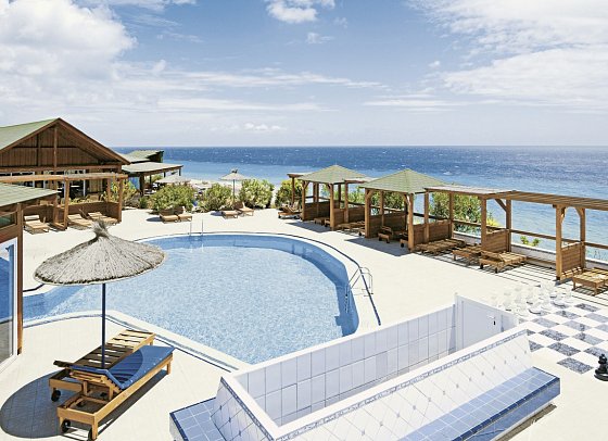 Marina Playa Suites