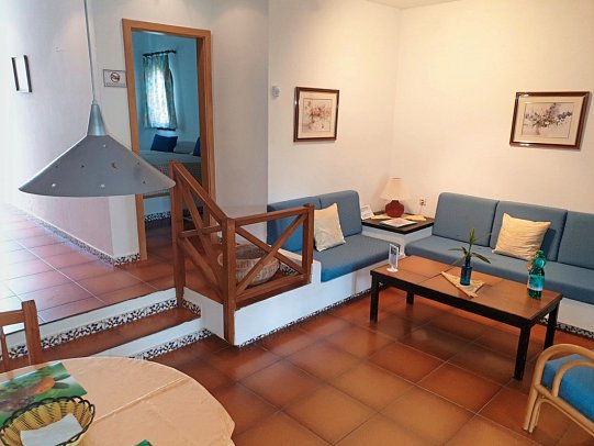 Marina Playa Suites - Wohnbeispiel Suite (Zimmercodierungen WB1 & WBM)