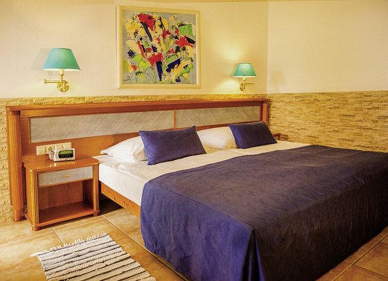 Marina Playa Suites - Wohnbeispiel Suite (Zimmercodierungen WB1 & WBM)