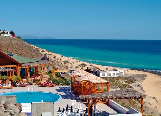 Marina Playa Suites