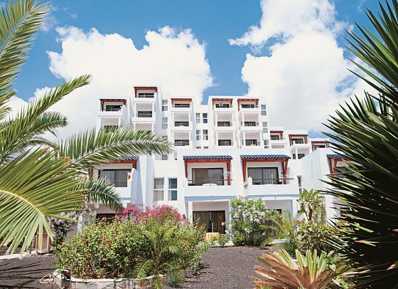 Marina Playa Suites