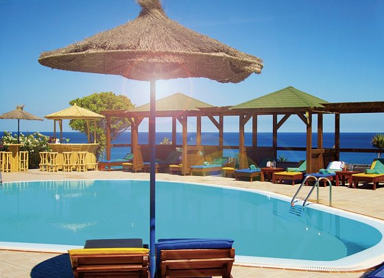 Marina Playa Suites