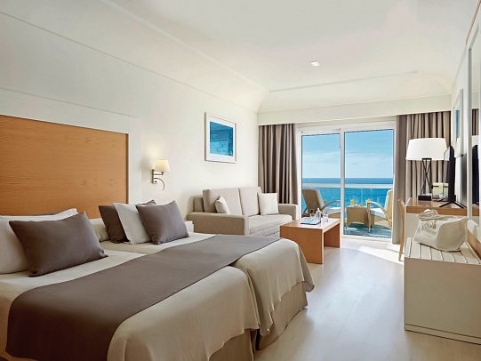 XQ El Palacete - Wohnbeispiel Doppelzimmer Premium (Zimmercodierung DMM)