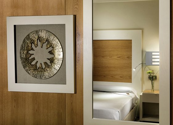 XQ El Palacete - Doppelzimmer Premium Meerblick (Zimmercodierungen DMM & DC2)