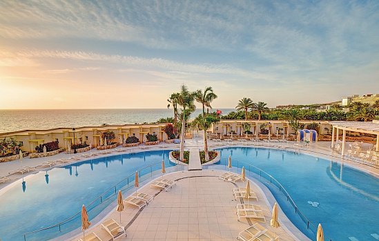 SBH Monica Beach Resort