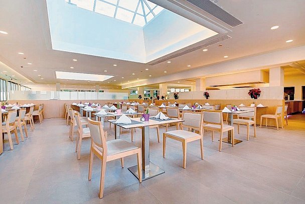 SBH Monica Beach Resort