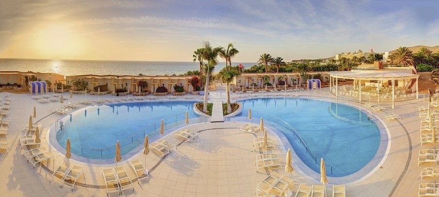 SBH Monica Beach Resort