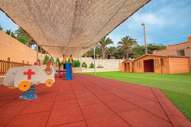 SBH Monica Beach Resort