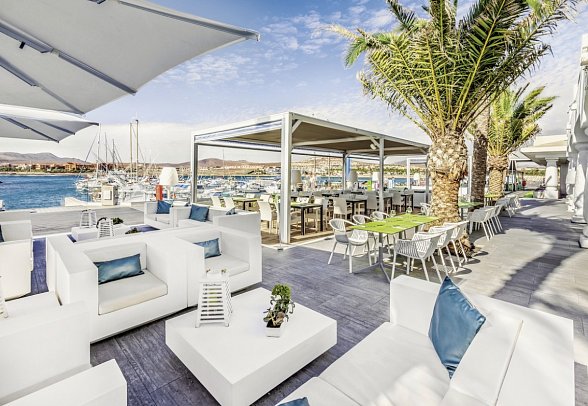 Barceló Fuerteventura Castillo - Yachthafen