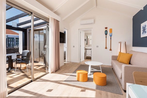 Barceló Fuerteventura Castillo - Wohnbeispiel Bungalow Superior (Zimmercodierungen BS1 & BC1)