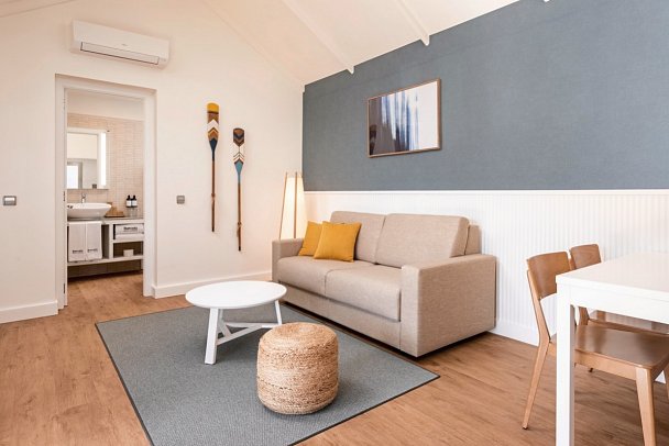 Barceló Fuerteventura Castillo - Wohnbeispiel Superior Bungalow (Zimmercodierungen BS1 & BC1)