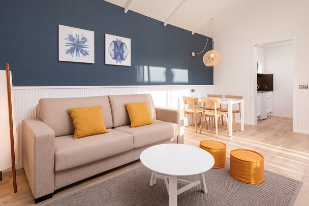 Barceló Fuerteventura Castillo - Wohnbeispiel Bungalow Superior (Zimmercodierungen BS1 & BC1)