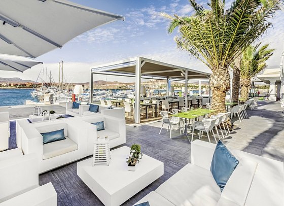 Barceló Fuerteventura Castillo - Yachthafen