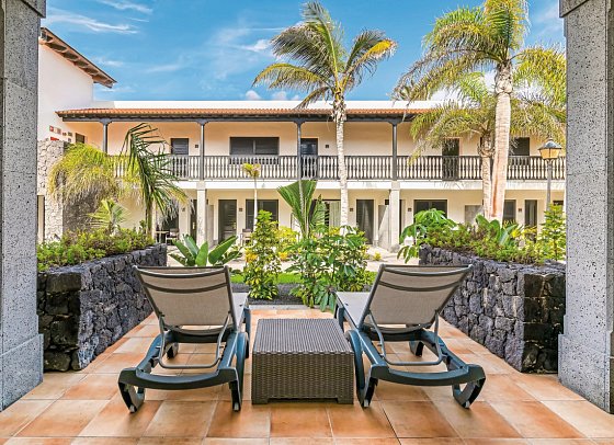 Barceló Fuerteventura Castillo - Wohnbeispiel Suite Deluxe (Zimmercodierung WD1)