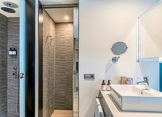 Barceló Fuerteventura Castillo - Wohnbeispiel Suite Deluxe (Zimmercodierung WD1)