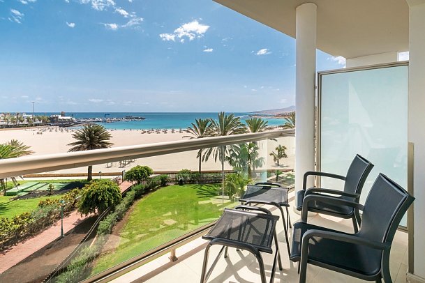 Barceló Fuerteventura Mar - Wohnbeispiel Doppelzimmer Meerblick (Zimmercodierung DBM)