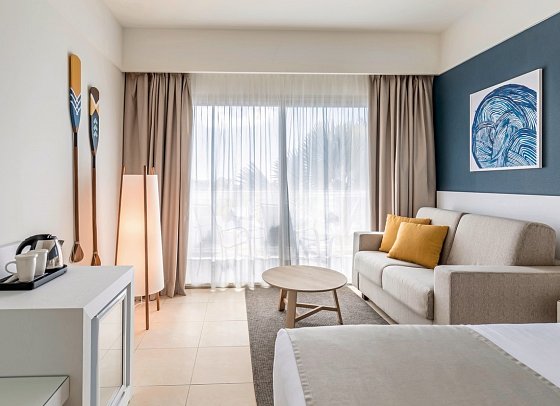 Barceló Fuerteventura Mar - Wohnbeispiel Doppelzimmer (Zimmercodierung DB1)