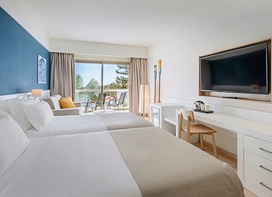 Barceló Fuerteventura Mar - Wohnbeispiel Doppelzimmer (Zimmercodierung DB1)