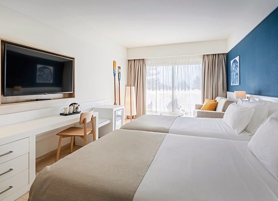 Barceló Fuerteventura Mar - Wohnbeispiel Doppelzimmer (Zimmercodierung DB1)