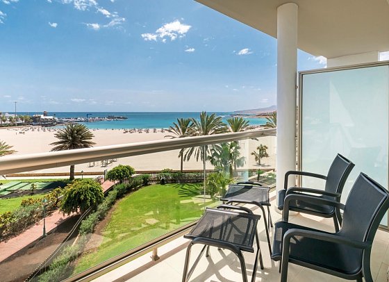 Barceló Fuerteventura Mar - Wohnbeispiel Doppelzimmer Meerblick (Zimmercodierung DBM)
