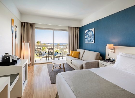 Barceló Fuerteventura Mar - Wohnbeispiel Doppelzimmer Meerblick (Zimmercodierung DBM)