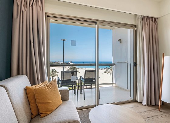 Barceló Fuerteventura Mar - Wohnbeispiel Doppelzimmer Meerblick (Zimmercodierung DBM)