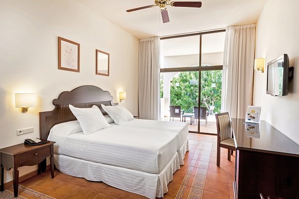 Occidental Jandía Royal Level - Wohnbeispiel Doppelzimmer Deluxe (Zimmercodierung DD1)