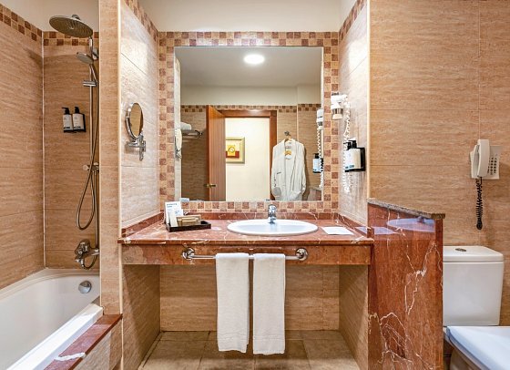 Occidental Jandía Royal Level - Wohnbeispiel (Zimmercodierungen DD1 & DDM)