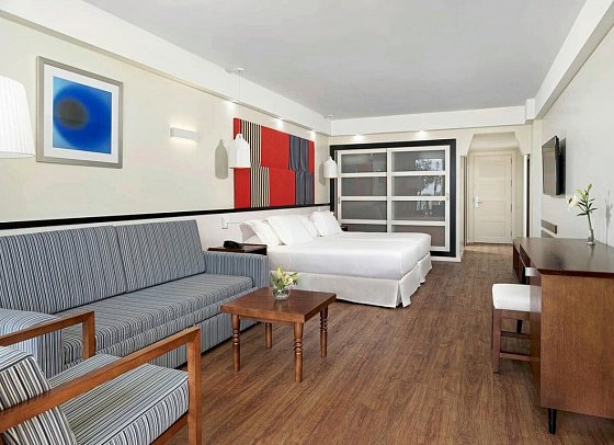 H10 Tindaya - Wohnbeispiel Doppelzimmer Superior (Zimmercodierung DSM)