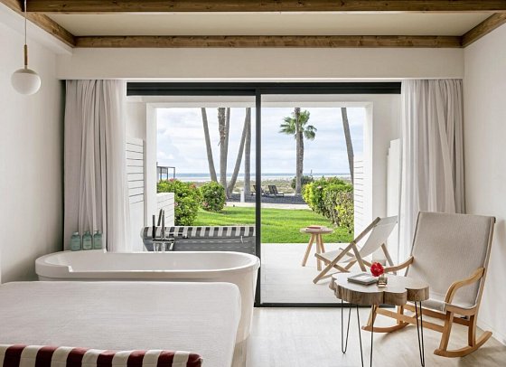 Zel by Melia Fuerteventura - Wohnbeispiel Suite Zel Meerblick (Zimmercodierungen WBM & W1M)