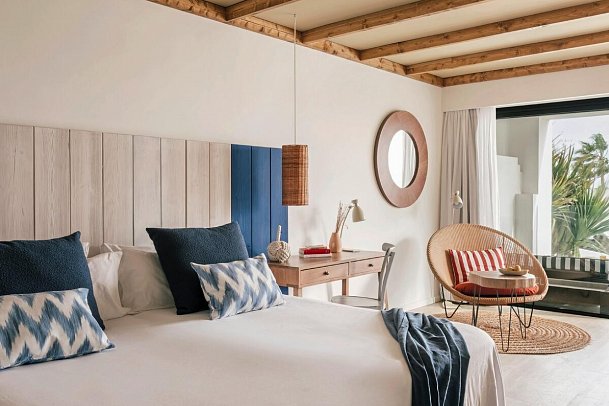 Zel by Melia Fuerteventura - Wohnbeispiel Doppelzimmer Zel (Zimmercodierungen DMM & D1M)