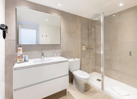 Sol Fuerteventura Jandia - All Suites - Zimmercodierungen JB1, JB2, JB3, JB4, J1M & J2M