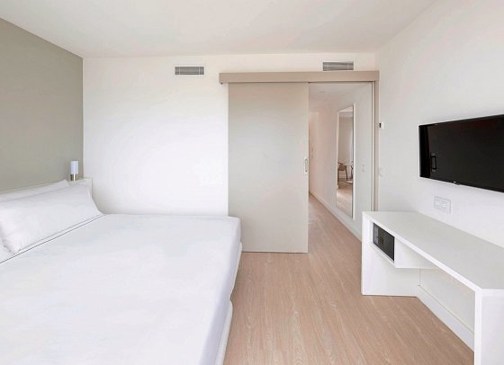 Sol Fuerteventura Jandia - All Suites - Zimmercodierungen JB3 & JB4