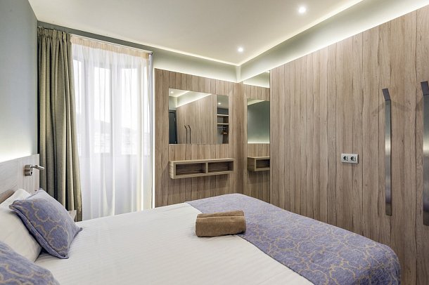 Natalis Apartamentos - Wohnbeispiel Appartement