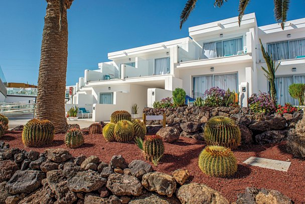 Taimar - Außenansicht Hotel Taimar