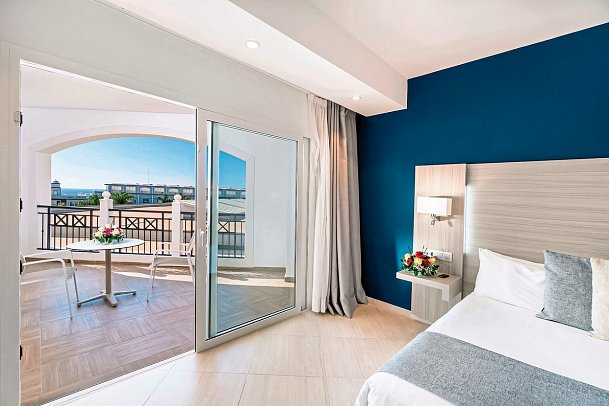 Royal Palm Resort & Spa - Zimmercodierung DGN