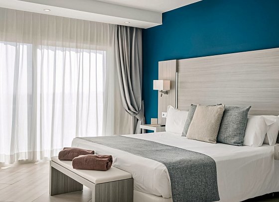 Royal Palm Resort & Spa - Zimmercodierung DG1