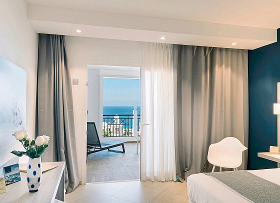 Royal Palm Resort & Spa - Zimmercodierung W1M