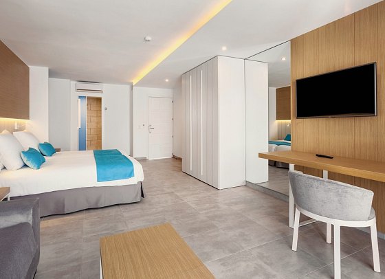 BLUESEA Bahia de Lobos - Wohnbeispiel Deluxe Zimmer (DZS)