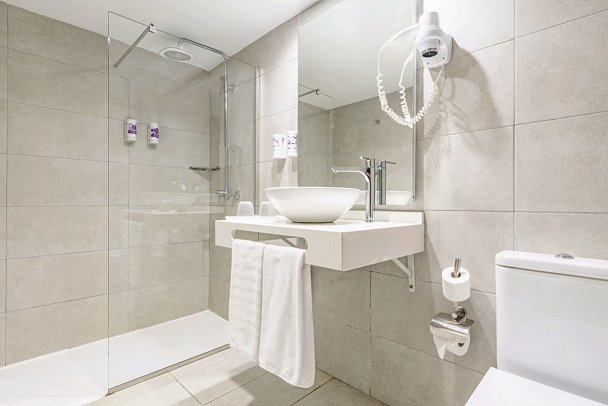 FERGUS Cactus Garden - Wohnbeispiel Doppelzimmer