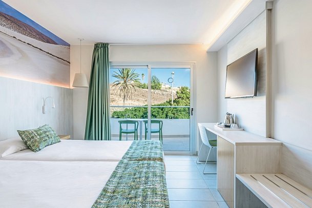 FERGUS Cactus Garden - Wohnbeispiel Juniorsuite