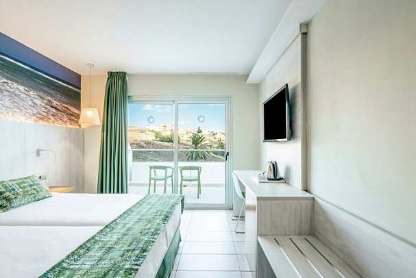 FERGUS Cactus Garden - Wohnbeispiel Juniorsuite